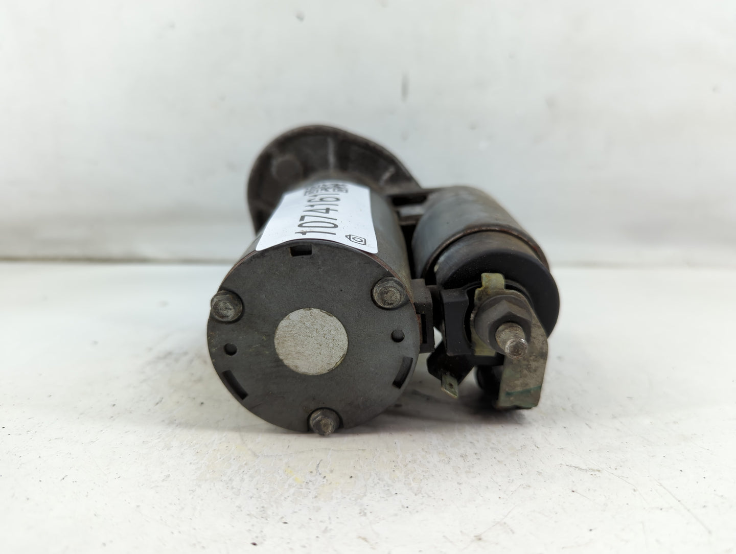 2013-2015 Jeep Grand Cherokee Car Starter Motor Solenoid OEM P/N:428000-7210 04801852AB Fits Fits 2011 2012 2013 2014 2015 2
