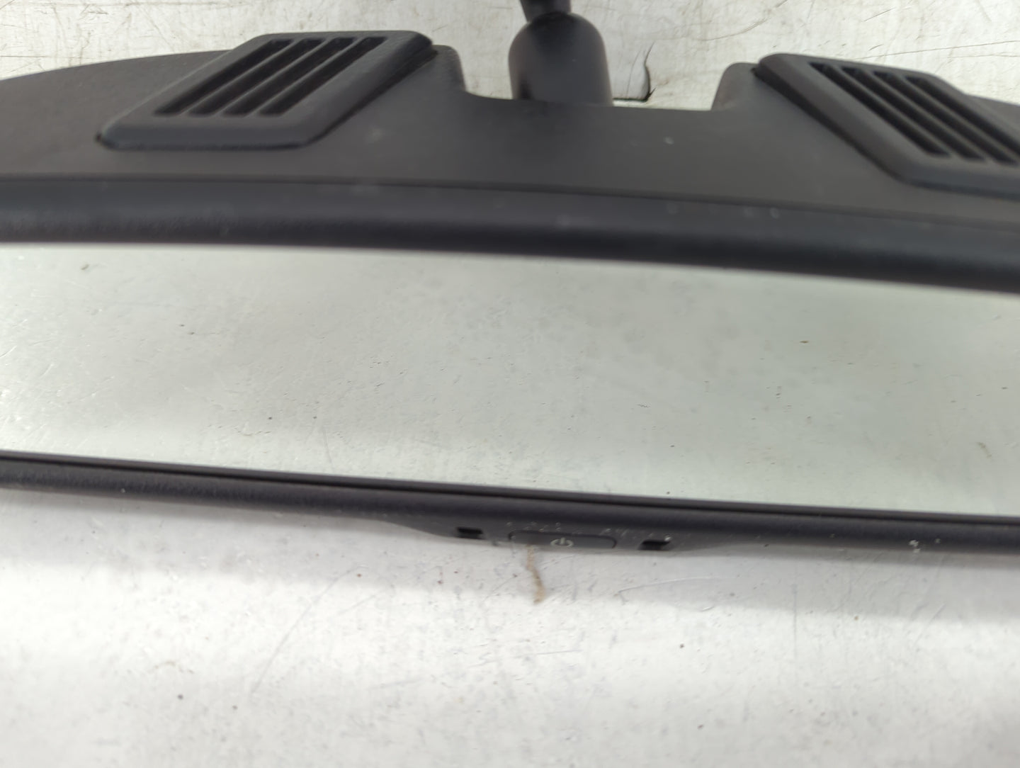 2011-2013 Jeep Grand Cherokee Interior Rear View Mirror Replacement OEM Fits Fits 2011 2012 2013 OEM Used Auto Parts - Oemus