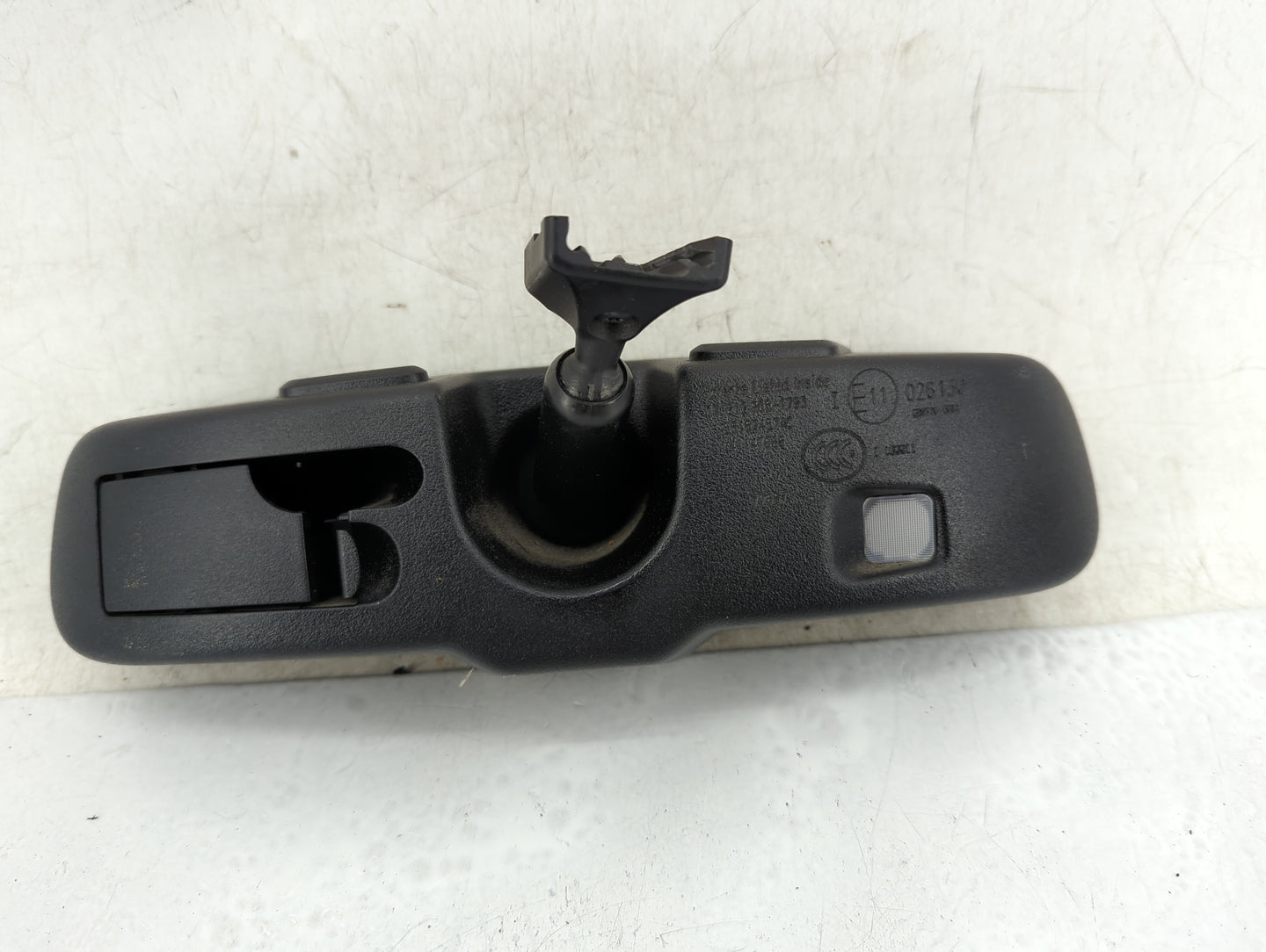 2011-2013 Jeep Grand Cherokee Interior Rear View Mirror Replacement OEM Fits Fits 2011 2012 2013 OEM Used Auto Parts - Oemus