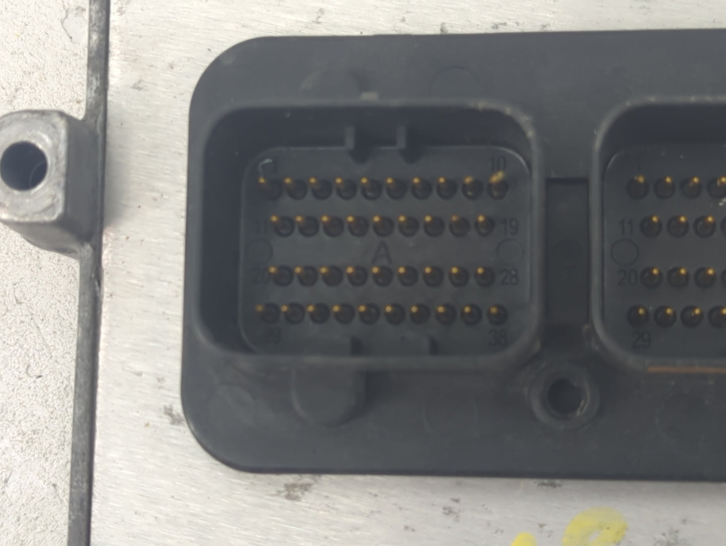 2012-2013 Jeep Grand Cherokee PCM Engine Control Computer ECU ECM PCU OEM Fits Fits 2012 2013 OEM Used Auto Parts - Oemuseda