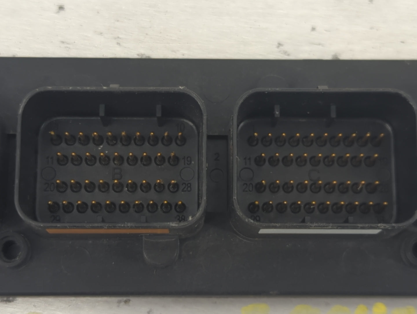 2012-2013 Jeep Grand Cherokee PCM Engine Control Computer ECU ECM PCU OEM Fits Fits 2012 2013 OEM Used Auto Parts - Oemuseda