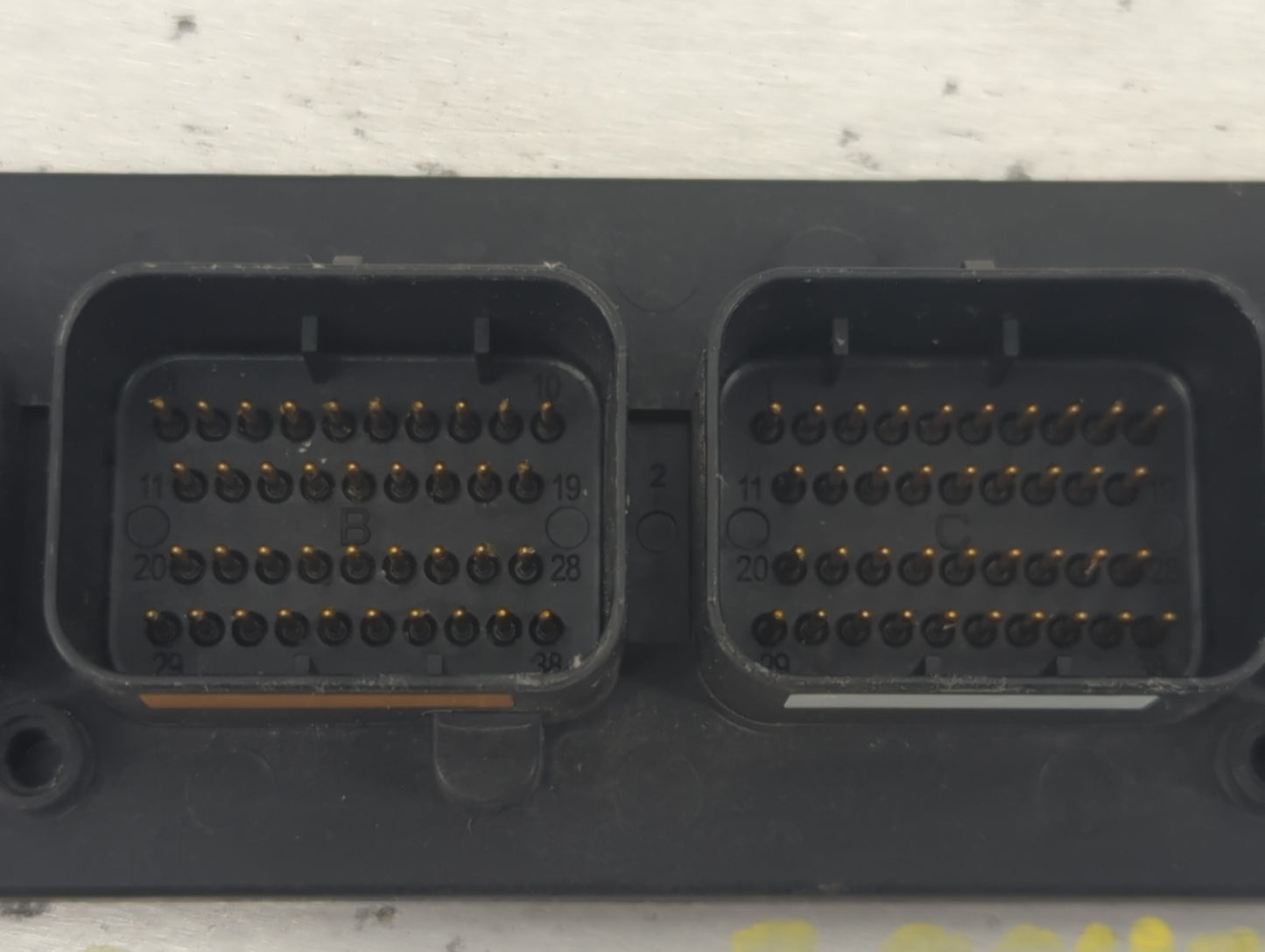 2012-2013 Jeep Grand Cherokee PCM Engine Control Computer ECU ECM PCU OEM Fits Fits 2012 2013 OEM Used Auto Parts - Oemuseda