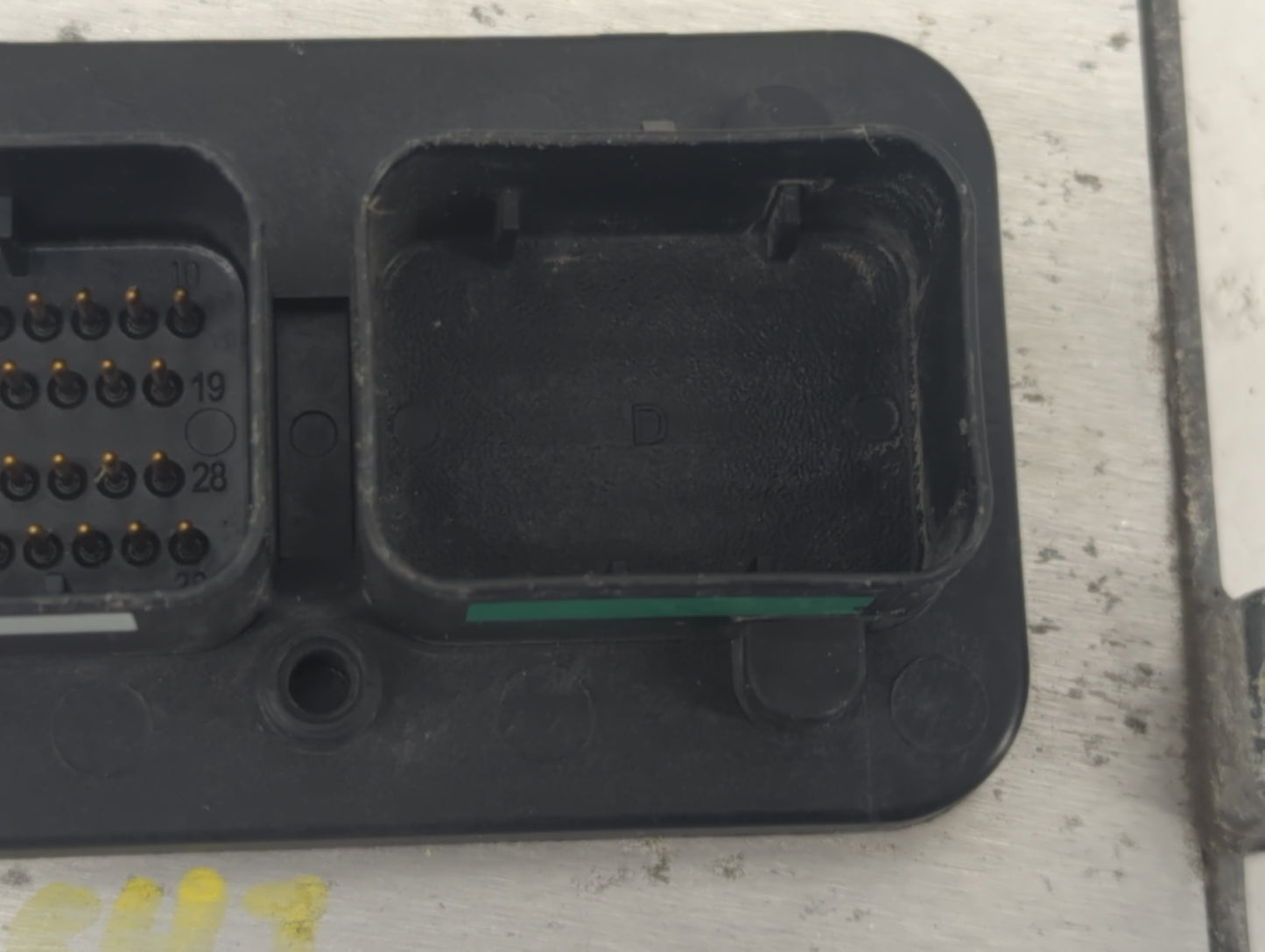 2012-2013 Jeep Grand Cherokee PCM Engine Control Computer ECU ECM PCU OEM Fits Fits 2012 2013 OEM Used Auto Parts - Oemuseda