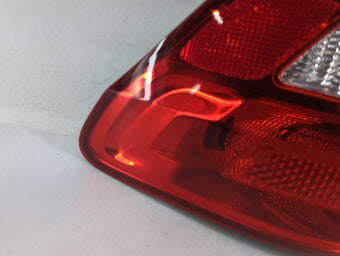 compare product 2013 Jeep Grand Cherokee Tail Light Assembly Passenger Right OEM Fits OEM Used Auto Parts