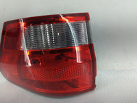 2013 Jeep Grand Cherokee Tail Light Assembly Passenger Right OEM Fits OEM Used Auto Parts - Oemusedautoparts1.com