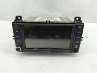 2013 Jeep Grand Cherokee Radio AM FM Cd Player Receiver Replacement P/N:P05091340AC Fits OEM Used Auto Parts - Oemusedautopa