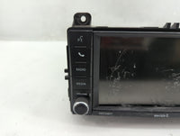 2013 Jeep Grand Cherokee Radio AM FM Cd Player Receiver Replacement P/N:P05091340AC Fits OEM Used Auto Parts - Oemusedautopa