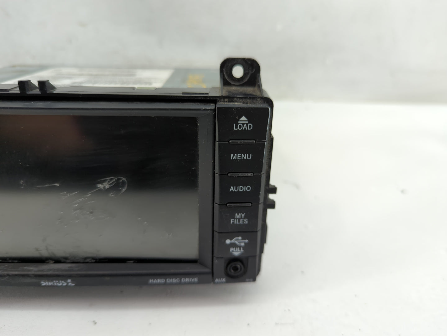 2013 Jeep Grand Cherokee Radio AM FM Cd Player Receiver Replacement P/N:P05091340AC Fits OEM Used Auto Parts - Oemusedautopa