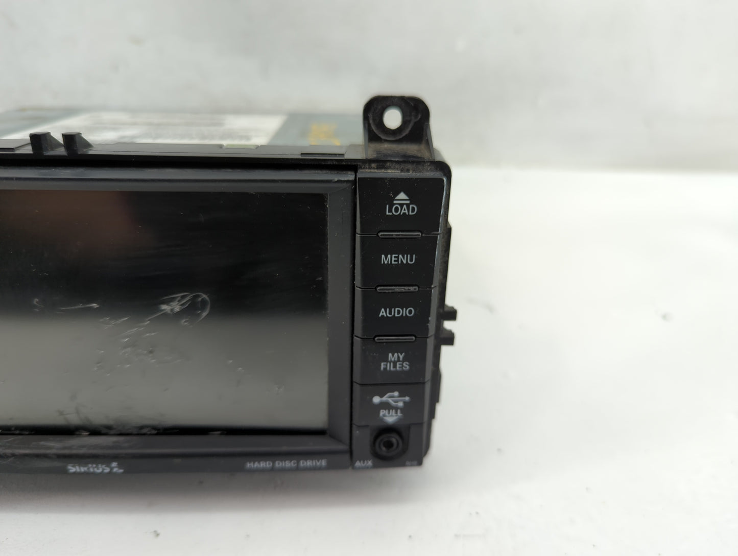 2013 Jeep Grand Cherokee Radio AM FM Cd Player Receiver Replacement P/N:P05091340AC Fits OEM Used Auto Parts - Oemusedautopa