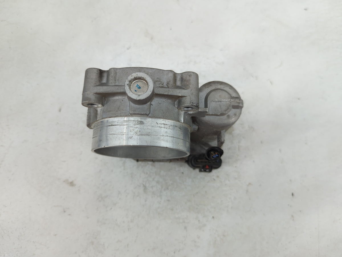 2011-2022 Jeep Grand Cherokee Throttle Body P/N:05184349AC 0280750570 Fits OEM Used Auto Parts - Oemusedautoparts1.com