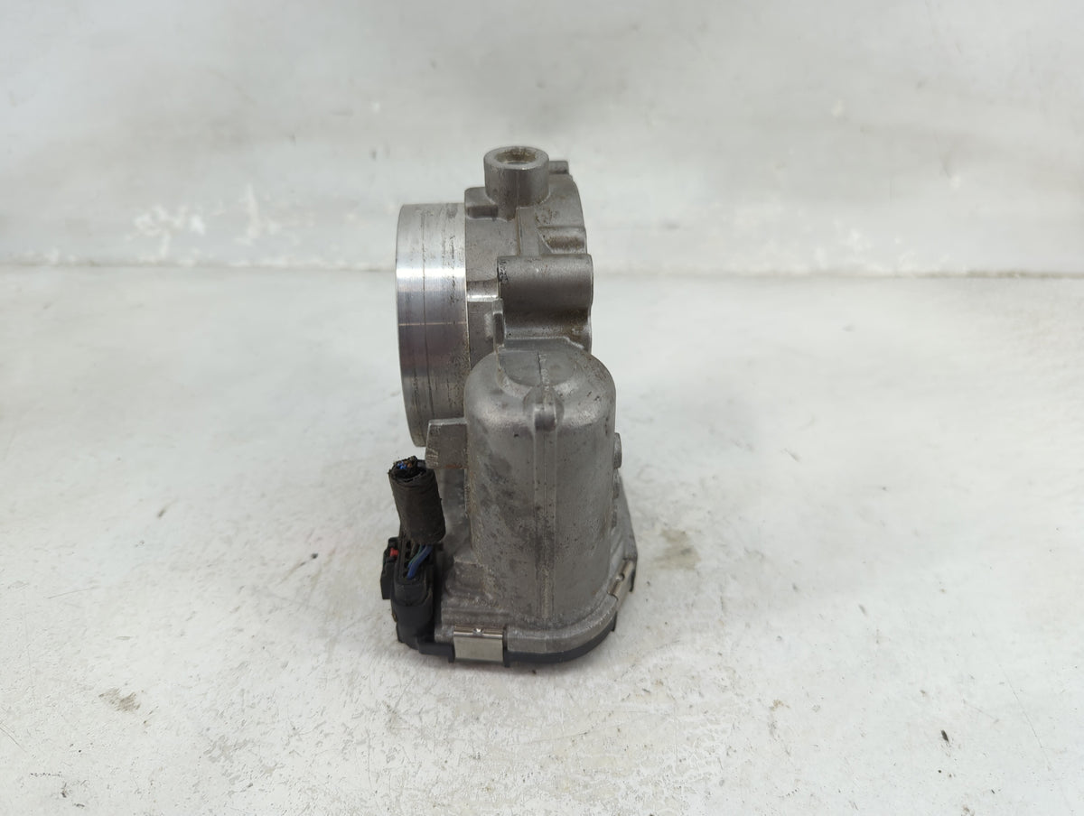 2011-2022 Jeep Grand Cherokee Throttle Body P/N:05184349AC 0280750570 Fits OEM Used Auto Parts - Oemusedautoparts1.com