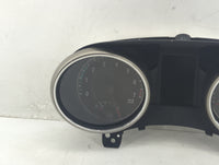 2013 Jeep Grand Cherokee Instrument Cluster Speedometer Gauges Fits OEM Used Auto Parts - Oemusedautoparts1.com