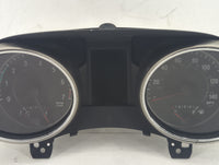 2013 Jeep Grand Cherokee Instrument Cluster Speedometer Gauges Fits OEM Used Auto Parts - Oemusedautoparts1.com