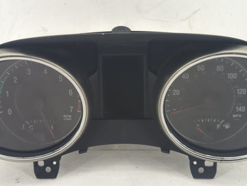 2013 Jeep Grand Cherokee Instrument Cluster Speedometer Gauges Fits OEM Used Auto Parts