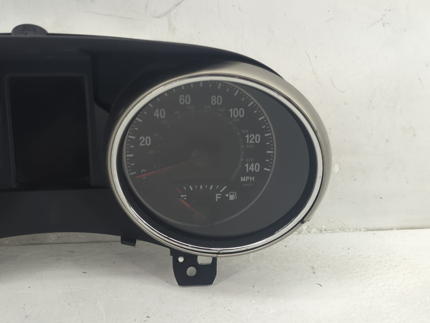 2013 Jeep Grand Cherokee Instrument Cluster Speedometer Gauges Fits OEM Used Auto Parts - Oemusedautoparts1.com