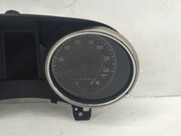 2013 Jeep Grand Cherokee Instrument Cluster Speedometer Gauges Fits OEM Used Auto Parts - Oemusedautoparts1.com