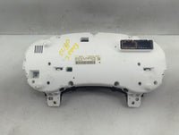2013 Jeep Grand Cherokee Instrument Cluster Speedometer Gauges Fits OEM Used Auto Parts - Oemusedautoparts1.com