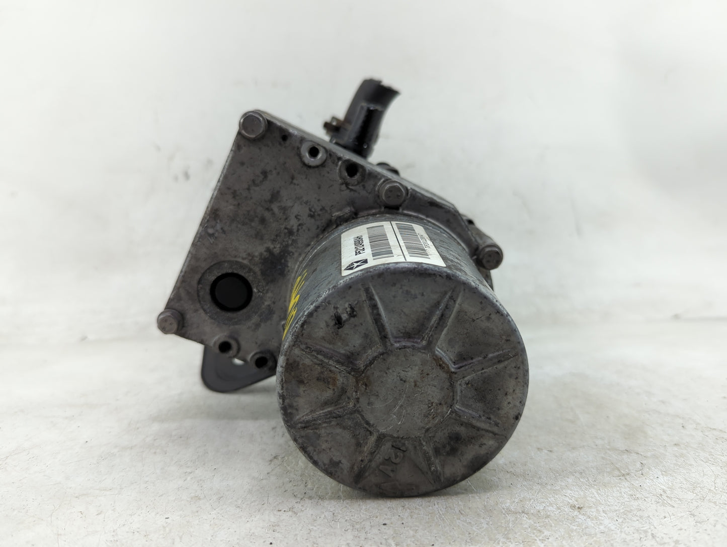 2012-2013 Jeep Grand Cherokee Power Steering Column Pump Oem - Oemusedautoparts1.com
