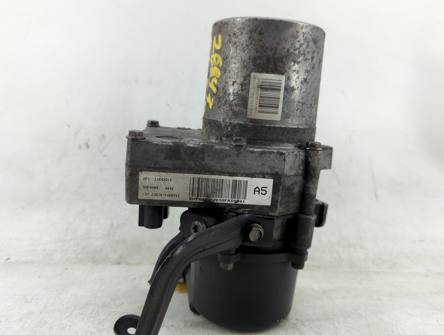 2012-2013 Jeep Grand Cherokee Power Steering Column Pump Oem - Oemusedautoparts1.com