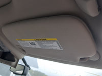 2011-2013 Jeep Grand Cherokee Sun Visor Shade Replacement Passenger Right Mirror Fits OEM Used Auto Parts - Oemusedautoparts