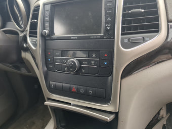 compare product 2011-2013 Jeep Grand Cherokee Climate Control Module Temperature AC/Heater Replacement Fits Fits 2011 2012 2013 OEM Used Auto Parts