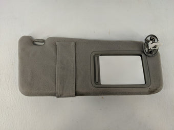 compare product 2011-2013 Jeep Grand Cherokee Sun Visor Shade Replacement Passenger Right Mirror Fits OEM Used Auto Parts
