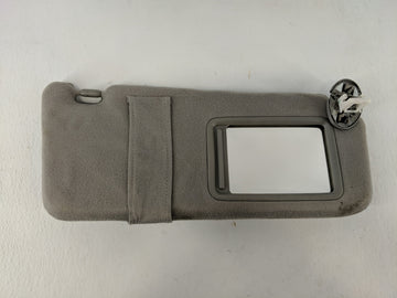 2011-2013 Jeep Grand Cherokee Sun Visor Shade Replacement Passenger Right Mirror Fits OEM Used Auto Parts - Oemusedautoparts