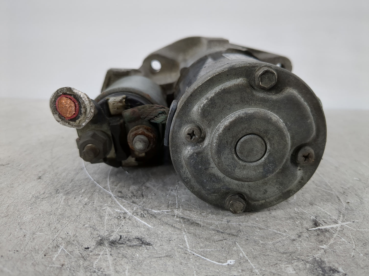 2005-2021 Jeep Grand Cherokee Car Starter Motor Solenoid OEM P/N:M000T23271ZC 56044736AC Fits OEM Used Auto Parts - Oemuseda