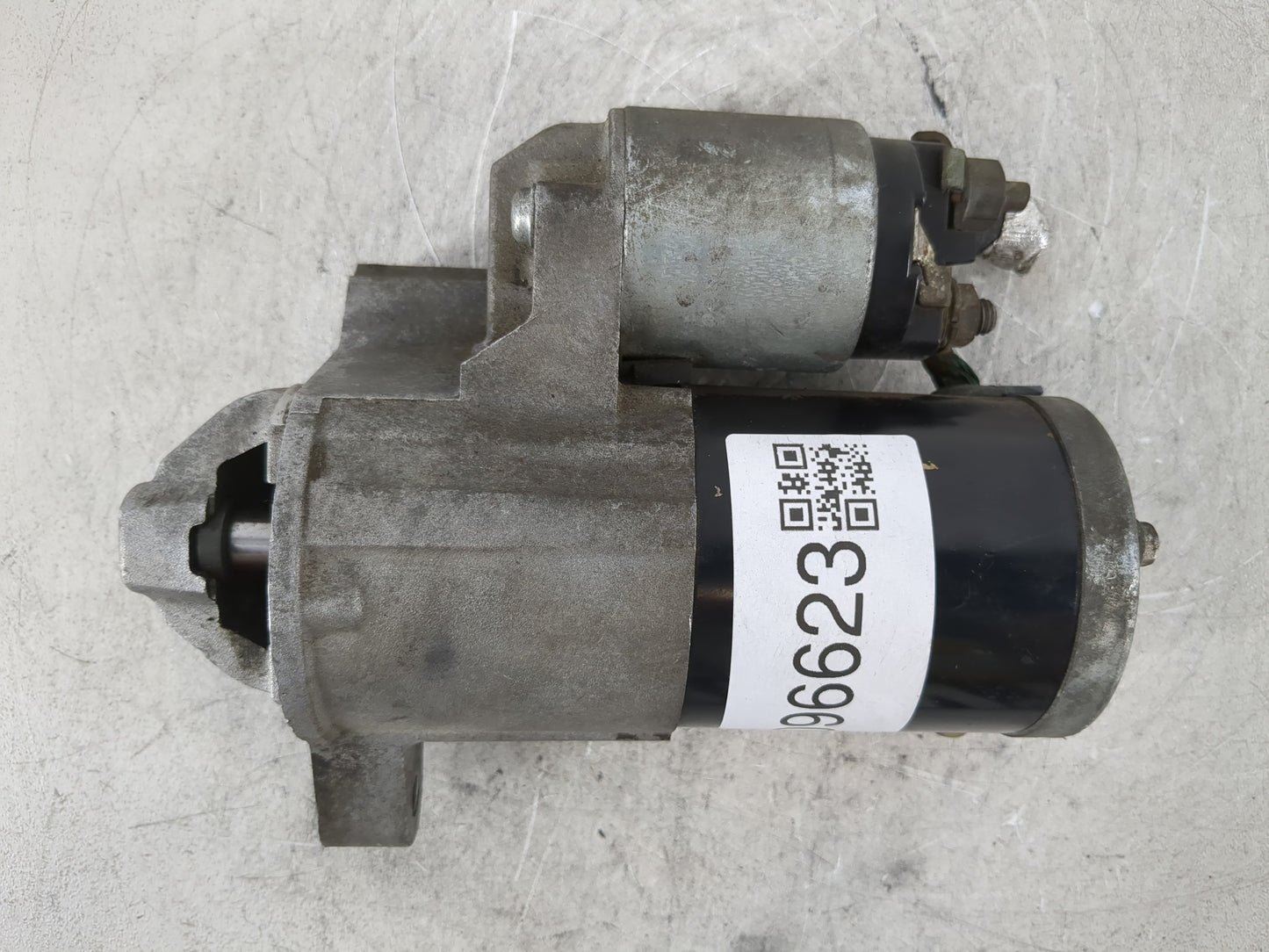 2005-2021 Jeep Grand Cherokee Car Starter Motor Solenoid OEM P/N:M000T23271ZC 56044736AC Fits OEM Used Auto Parts - Oemuseda