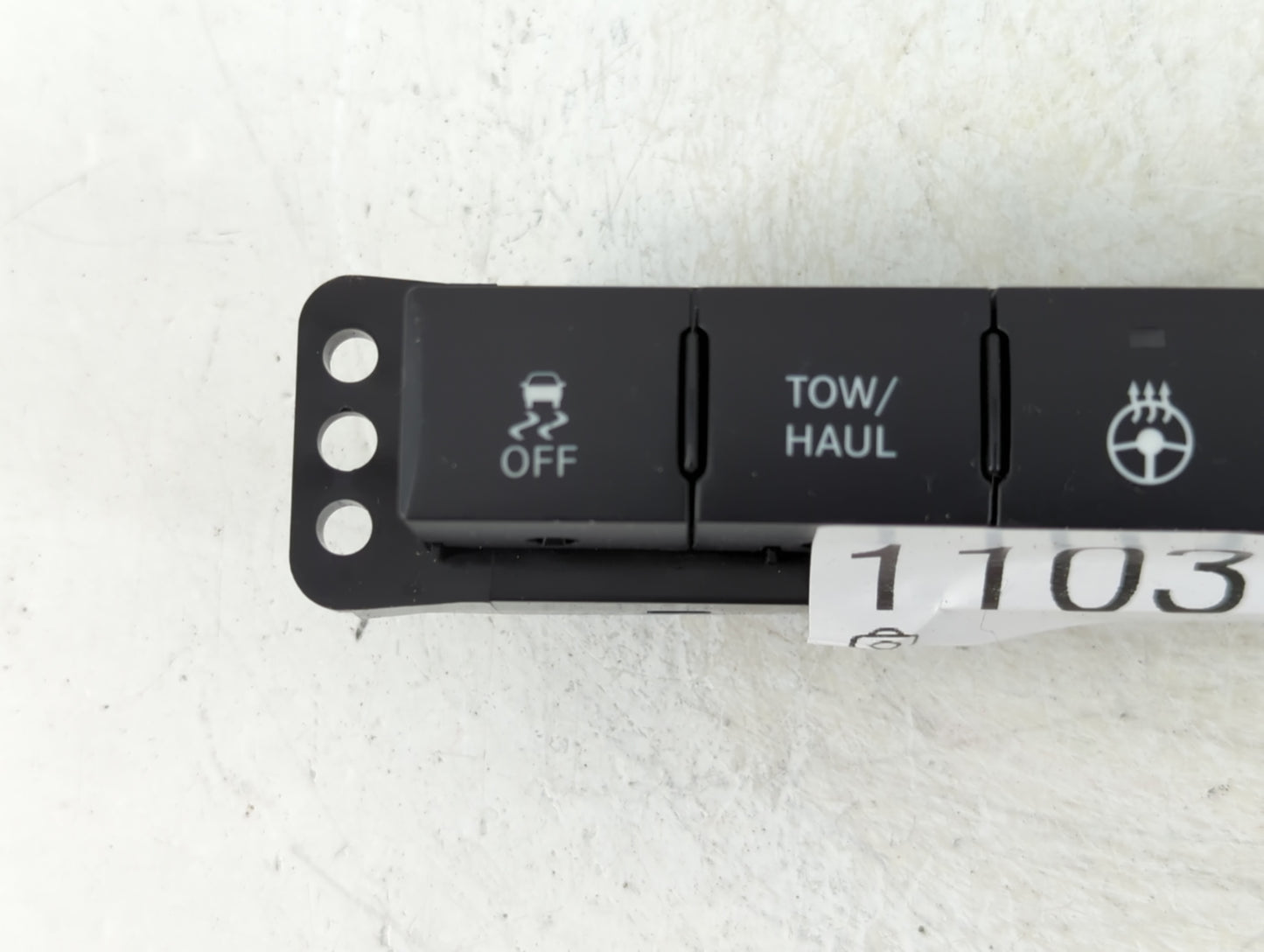 2013-2013 Jeep Grand Cherokee Traction Control Module P68188608aa - Oemusedautoparts1.com
