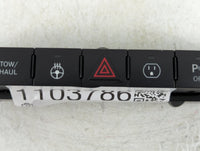 2013-2013 Jeep Grand Cherokee Traction Control Module P68188608aa - Oemusedautoparts1.com