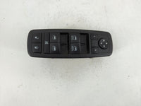 2006-2014 Jeep Grand Cherokee Master Power Window Switch Replacement Driver Side Left P/N:68030 823AC Fits OEM Used Auto Par
