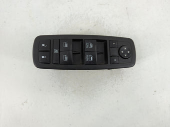 compare product 2006-2014 Jeep Grand Cherokee Master Power Window Switch Replacement Driver Side Left P/N:68030 823AC Fits OEM Used Auto Parts