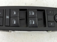 2006-2014 Jeep Grand Cherokee Master Power Window Switch Replacement Driver Side Left P/N:68030 823AC Fits OEM Used Auto Par
