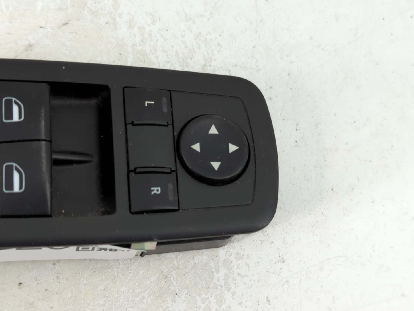 2006-2014 Jeep Grand Cherokee Master Power Window Switch Replacement Driver Side Left P/N:68030 823AC Fits OEM Used Auto Par