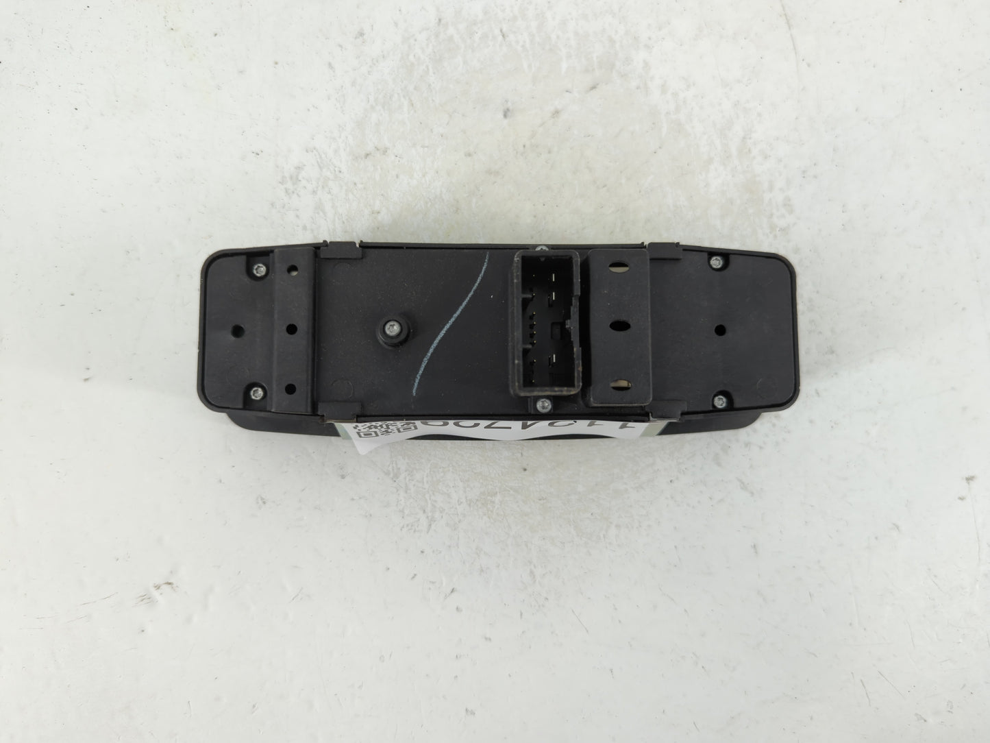 2006-2014 Jeep Grand Cherokee Master Power Window Switch Replacement Driver Side Left P/N:68030 823AC Fits OEM Used Auto Par