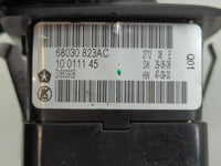 2006-2014 Jeep Grand Cherokee Master Power Window Switch Replacement Driver Side Left P/N:68030 823AC Fits OEM Used Auto Par