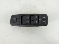2006-2014 Jeep Grand Cherokee Master Power Window Switch Replacement Driver Side Left P/N:68030 823AD Fits OEM Used Auto Par