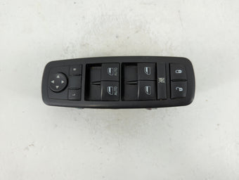 compare product 2006-2014 Jeep Grand Cherokee Master Power Window Switch Replacement Driver Side Left P/N:68030 823AD Fits OEM Used Auto Parts