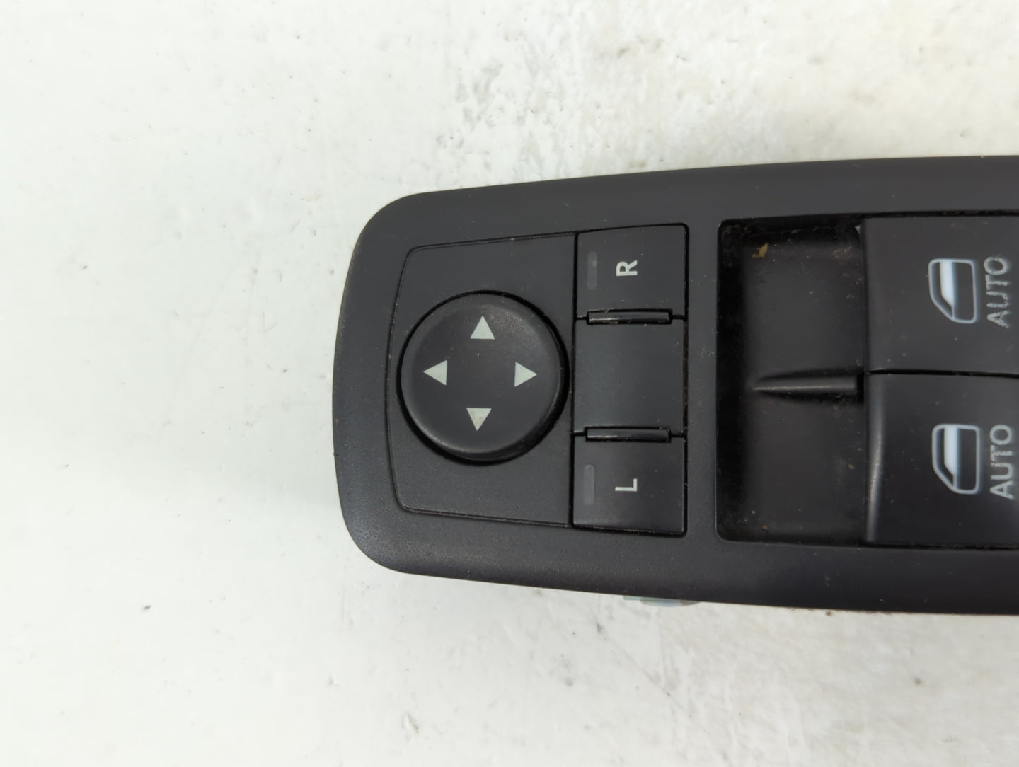 2006-2014 Jeep Grand Cherokee Master Power Window Switch Replacement Driver Side Left P/N:68030 823AD Fits OEM Used Auto Par