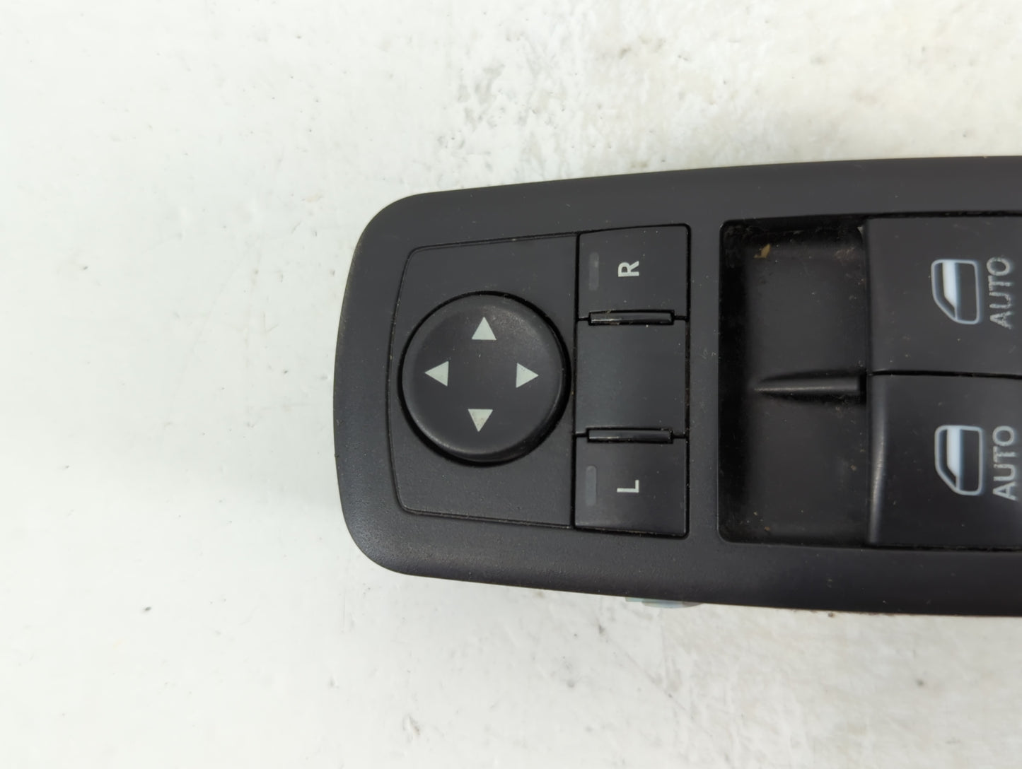 2006-2014 Jeep Grand Cherokee Master Power Window Switch Replacement Driver Side Left P/N:68030 823AD Fits OEM Used Auto Par