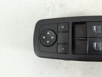 2006-2014 Jeep Grand Cherokee Master Power Window Switch Replacement Driver Side Left P/N:68030 823AD Fits OEM Used Auto Par