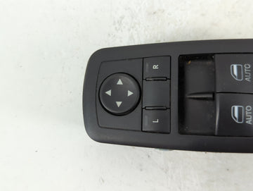 2006-2014 Jeep Grand Cherokee Master Power Window Switch Replacement Driver Side Left P/N:68030 823AD Fits OEM Used Auto Parts