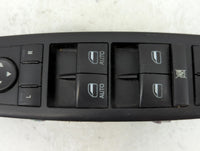 2006-2014 Jeep Grand Cherokee Master Power Window Switch Replacement Driver Side Left P/N:68030 823AD Fits OEM Used Auto Par
