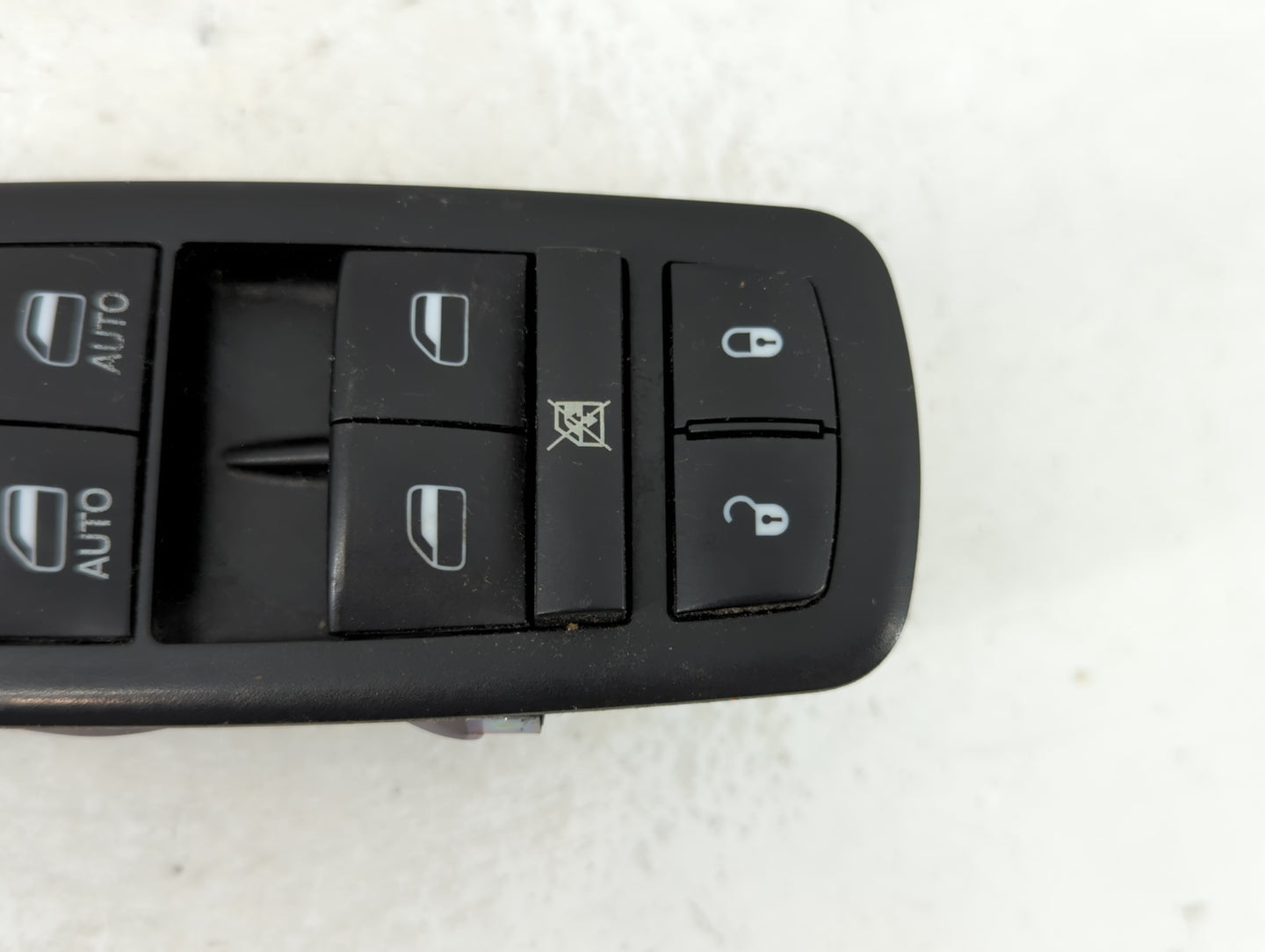 2006-2014 Jeep Grand Cherokee Master Power Window Switch Replacement Driver Side Left P/N:68030 823AD Fits OEM Used Auto Par
