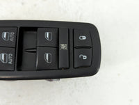 2006-2014 Jeep Grand Cherokee Master Power Window Switch Replacement Driver Side Left P/N:68030 823AD Fits OEM Used Auto Par