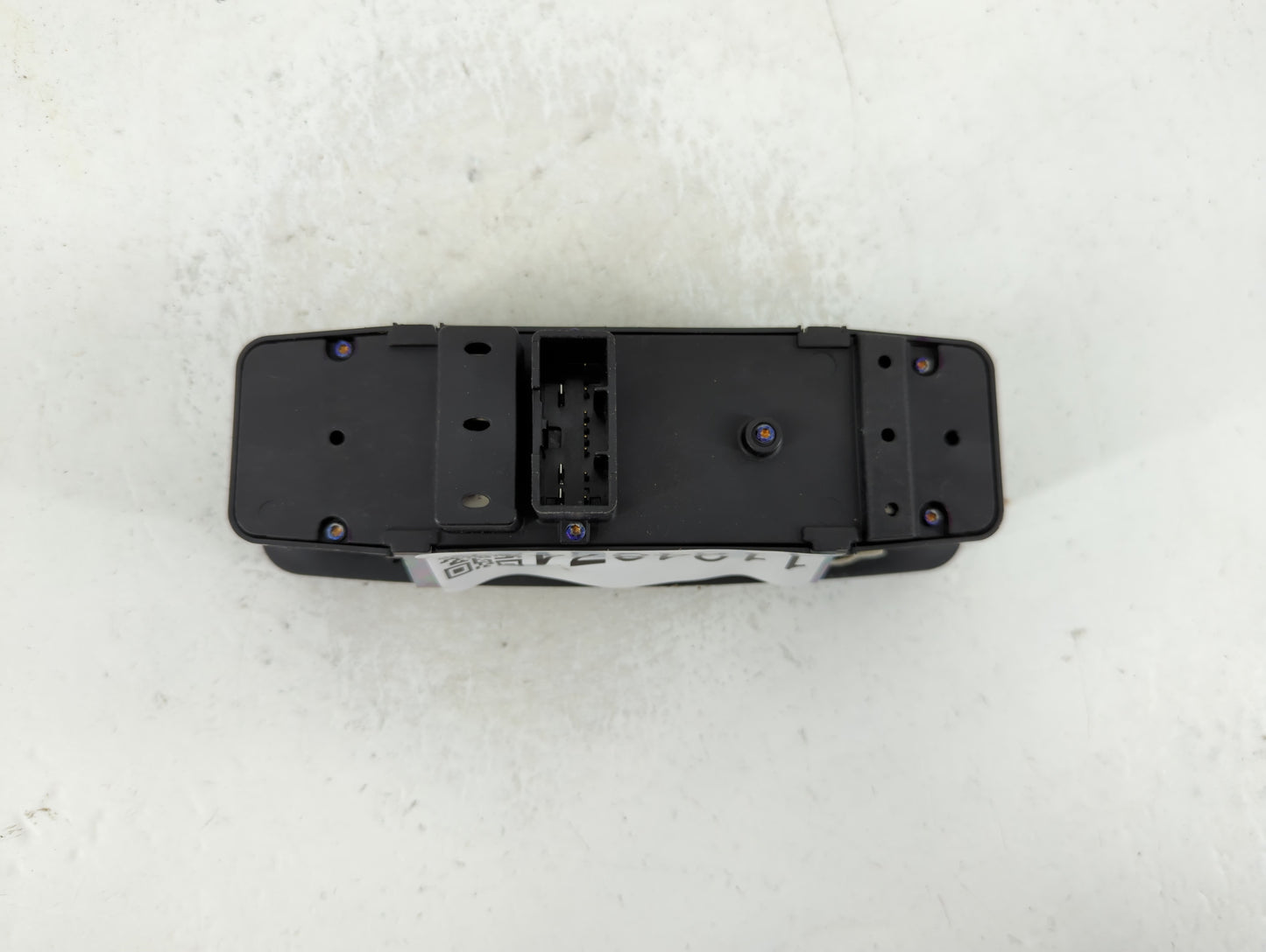 2006-2014 Jeep Grand Cherokee Master Power Window Switch Replacement Driver Side Left P/N:68030 823AD Fits OEM Used Auto Par
