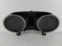 2013 Jeep Grand Cherokee Instrument Cluster Speedometer Gauges P/N:68186246AA Fits OEM Used Auto Parts - Oemusedautoparts1.c