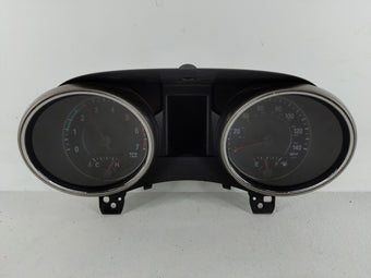 compare product 2013 Jeep Grand Cherokee Instrument Cluster Speedometer Gauges P/N:68186246AA Fits OEM Used Auto Parts