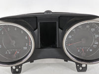 2013 Jeep Grand Cherokee Instrument Cluster Speedometer Gauges P/N:68186246AA Fits OEM Used Auto Parts - Oemusedautoparts1.c
